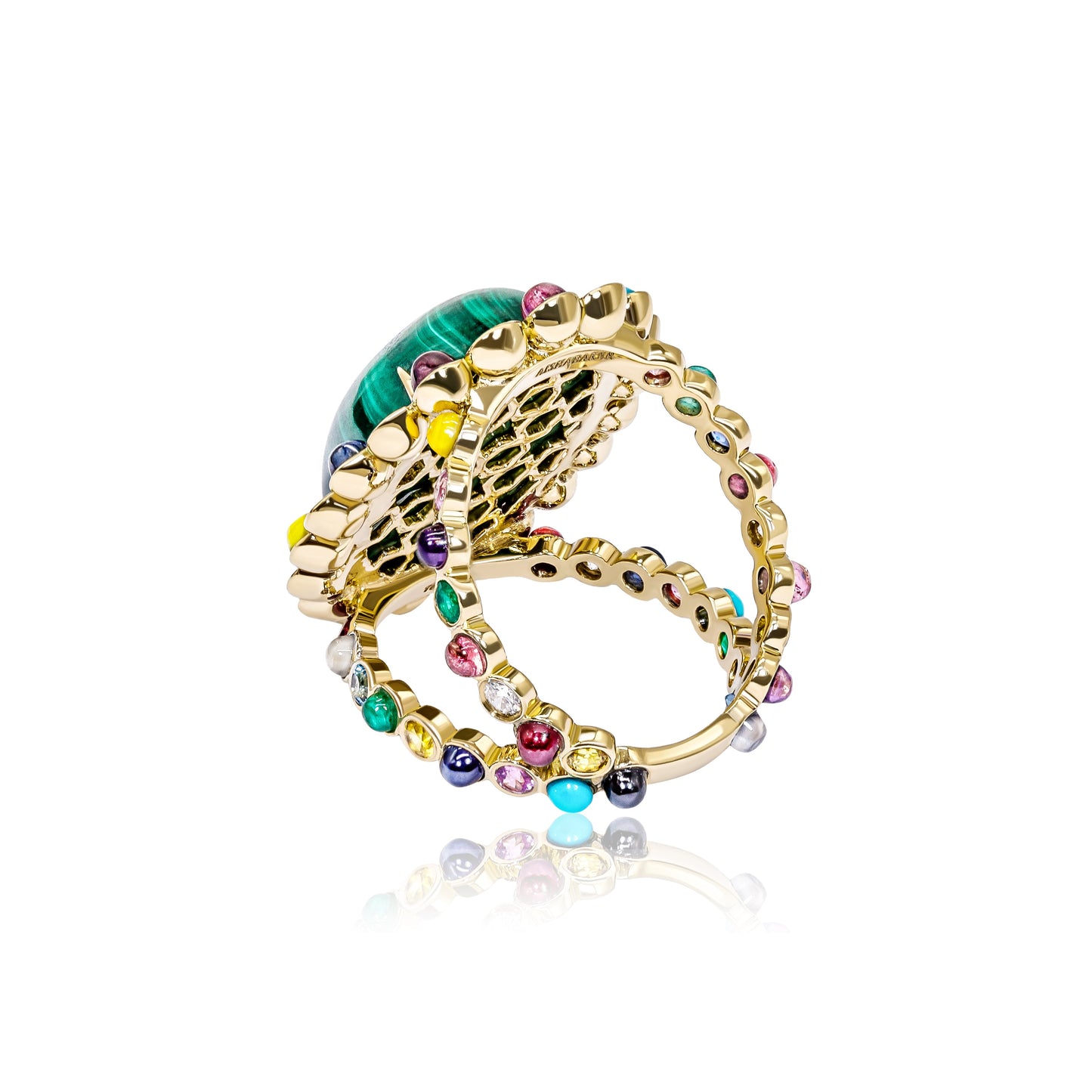 Music Box Ring