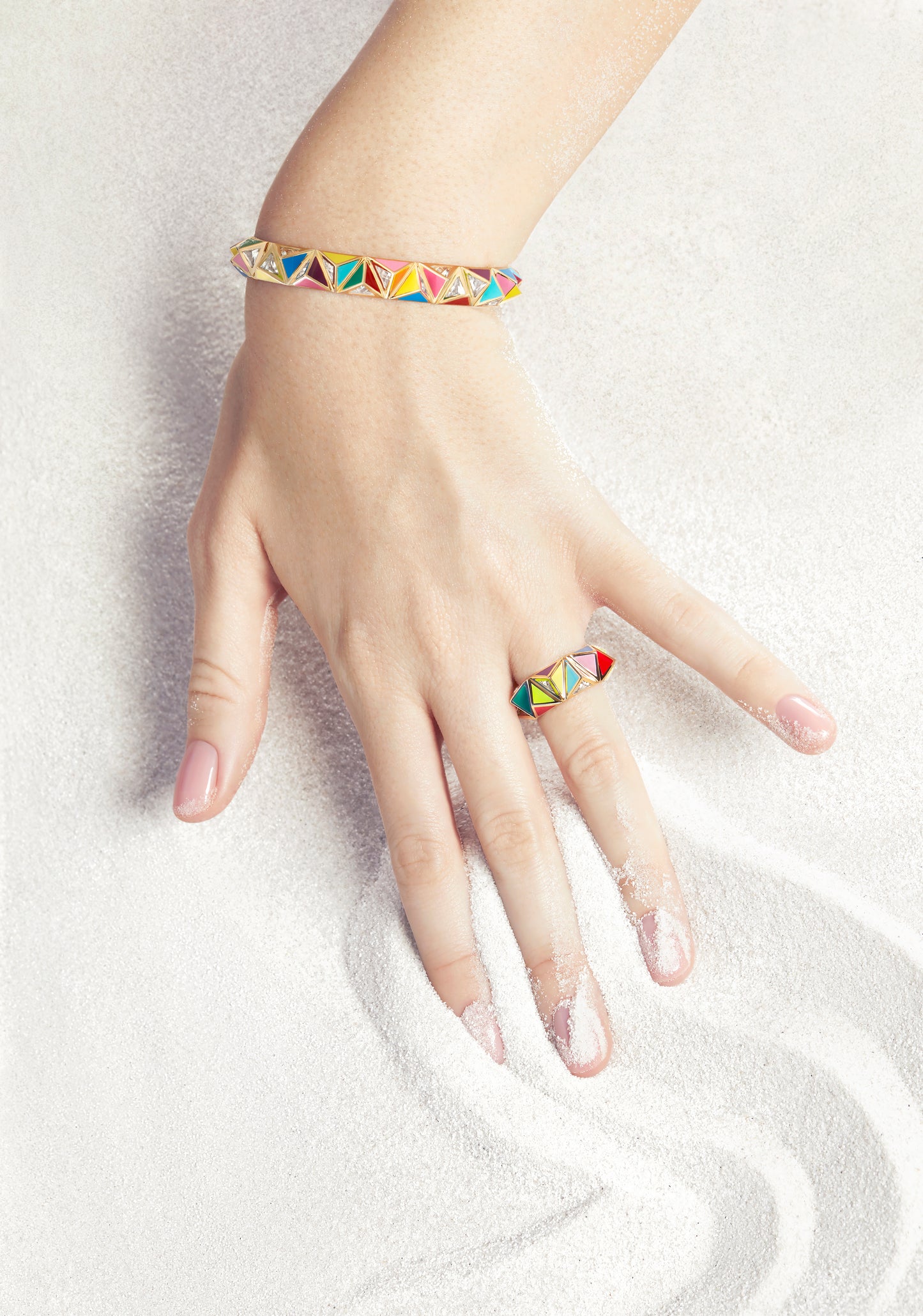 Origami Bracelet
