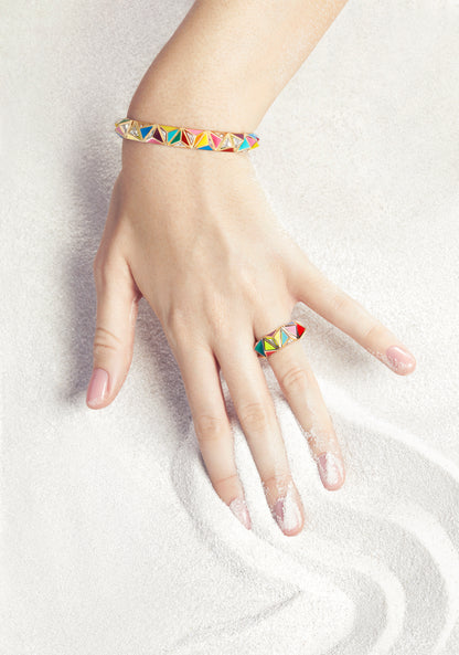 Origami Bracelet