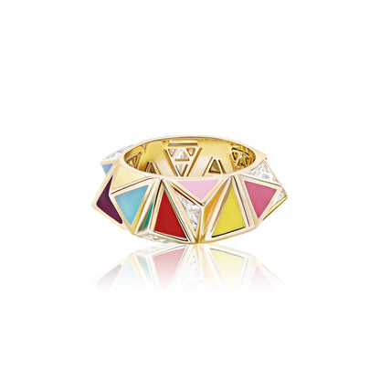 Origami Ring