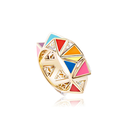 Origami Ring