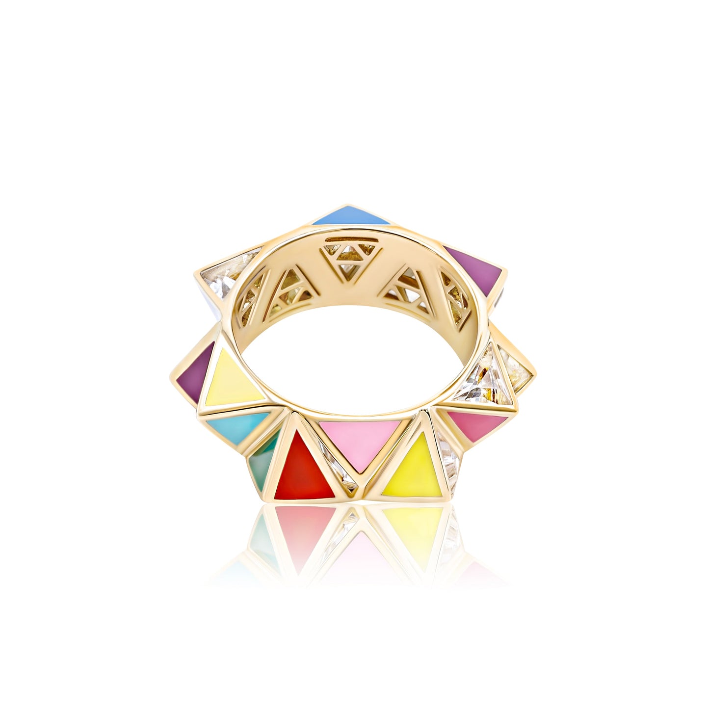 Origami Ring