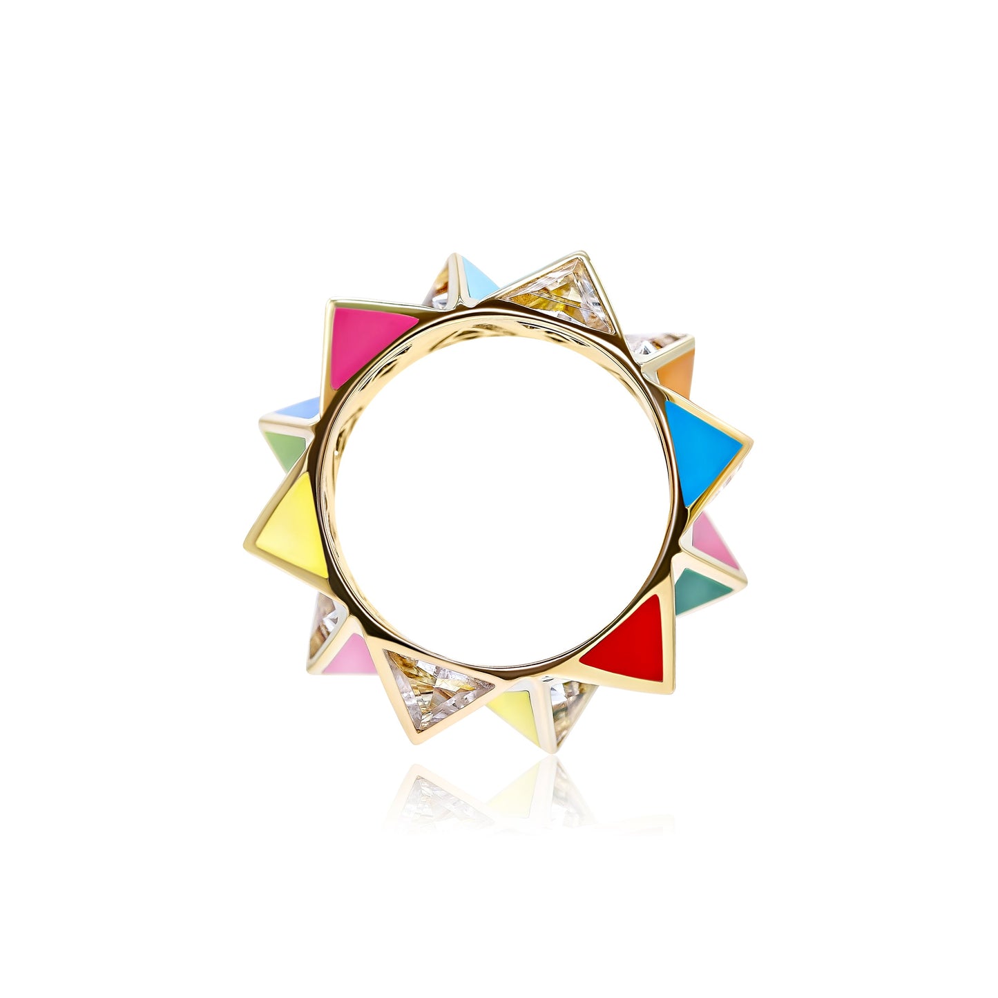 Origami Ring