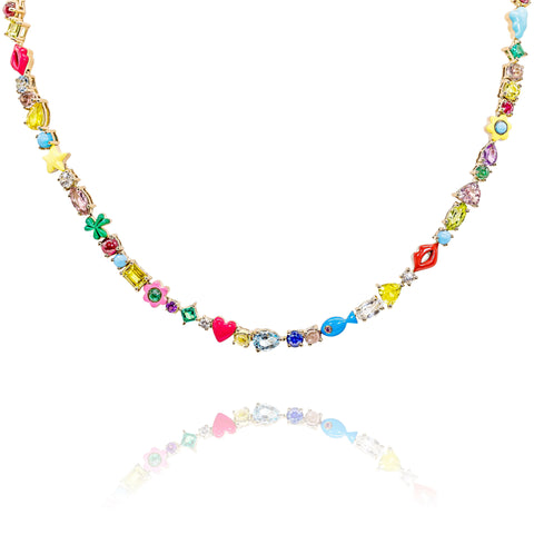 Sugar Crush Necklace