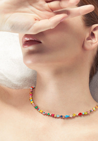 Sugar Crush Necklace