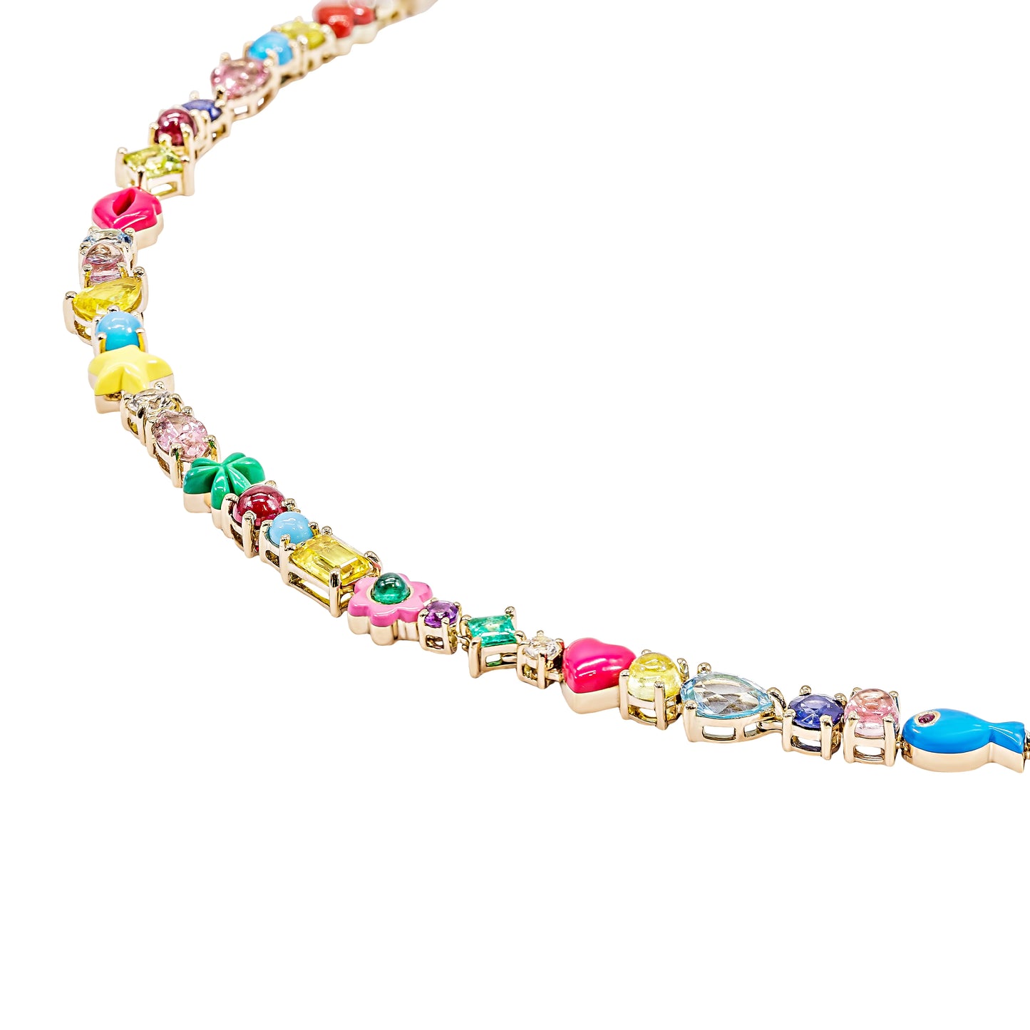 Sugar Crush Necklace