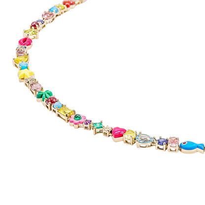 Sugar Crush Necklace