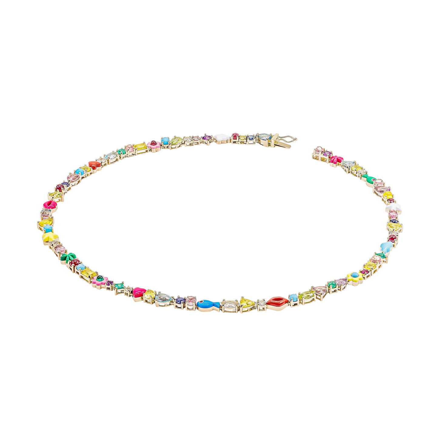 Sugar Crush Necklace