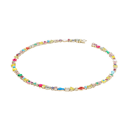 Sugar Crush Necklace