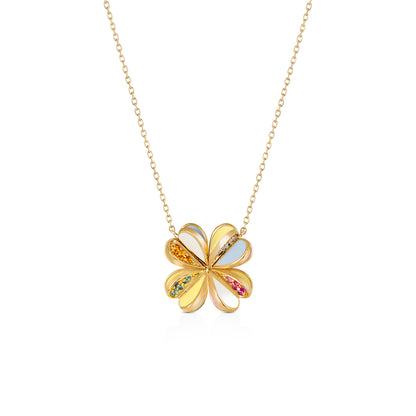 Lucky You Petite Necklace