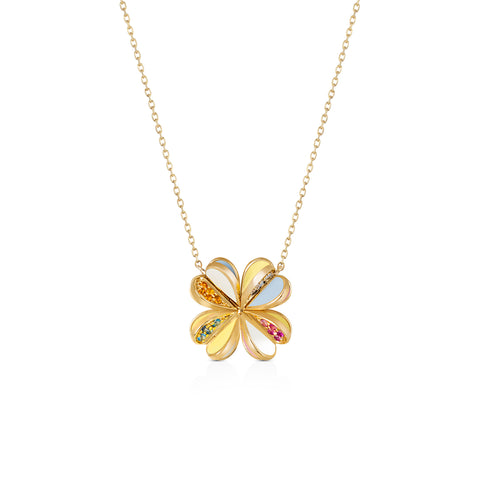 Lucky You Petite Necklace